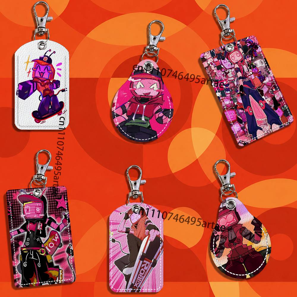 Party Favor Bag - Zabawny V-Veeronica Fanart Personalizowany Prostokątny Etui