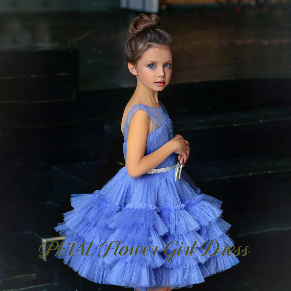 Birthday Sash Glitter - Sukienki dla dziewczynek na urodziny, wesele,