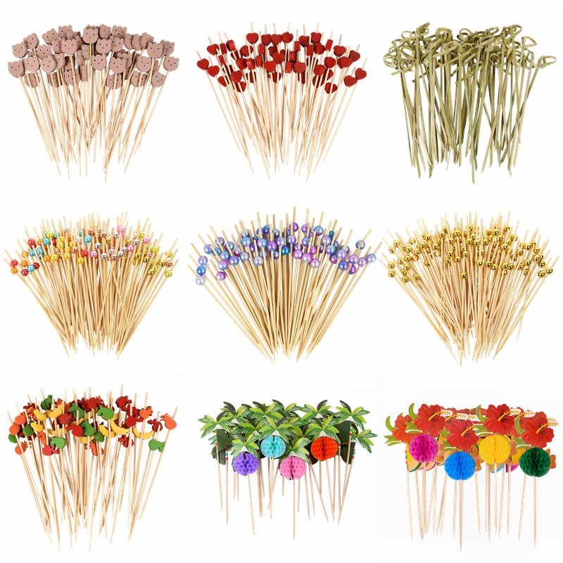 Centerpiece Stick - 50/100szt Śliczne koraliki w kształcie serca