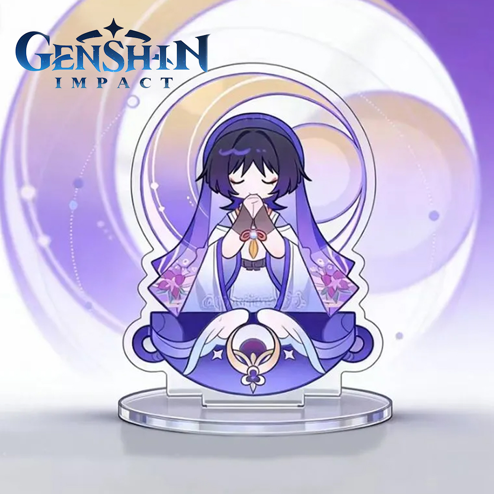 Event Support - Figurka Akrylowa Genshin Impact Wanderer Balladeer