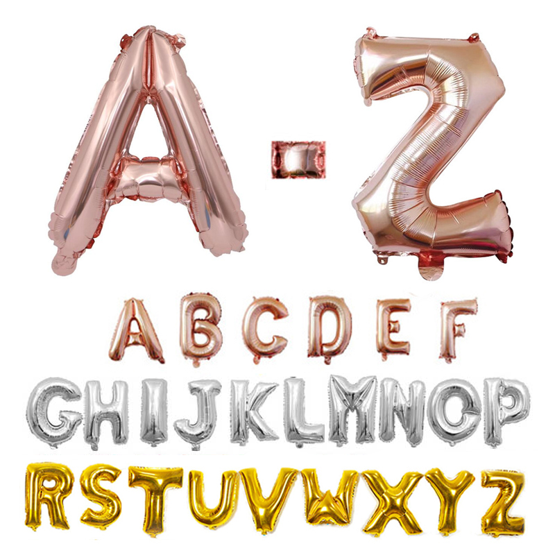 Event Z - 16 32 40-calowe foliowe balony z