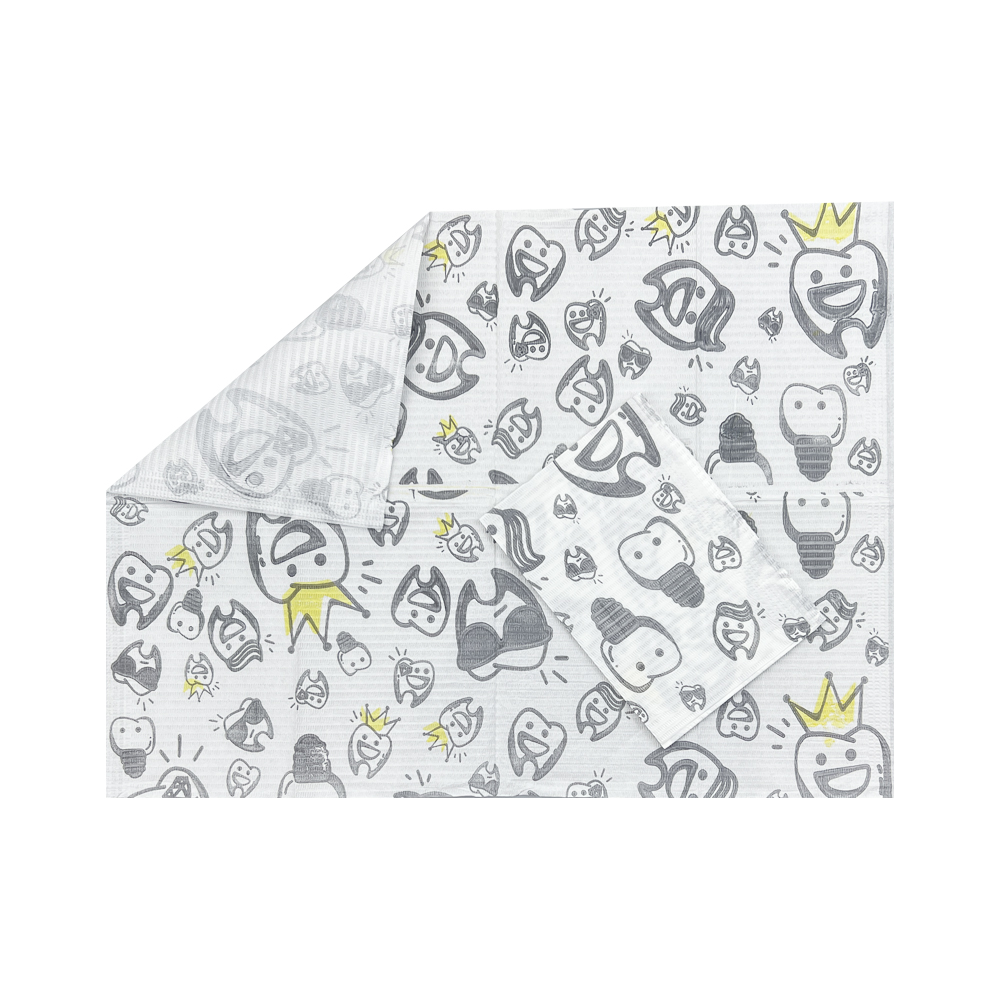 125 sztuk dziecięce śliniaki d – Table Cloth Disposable recenzja i cena