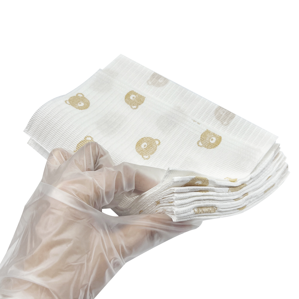 125 sztuk dziecięce śliniaki d – Table Cloth Disposable recenzja i cena