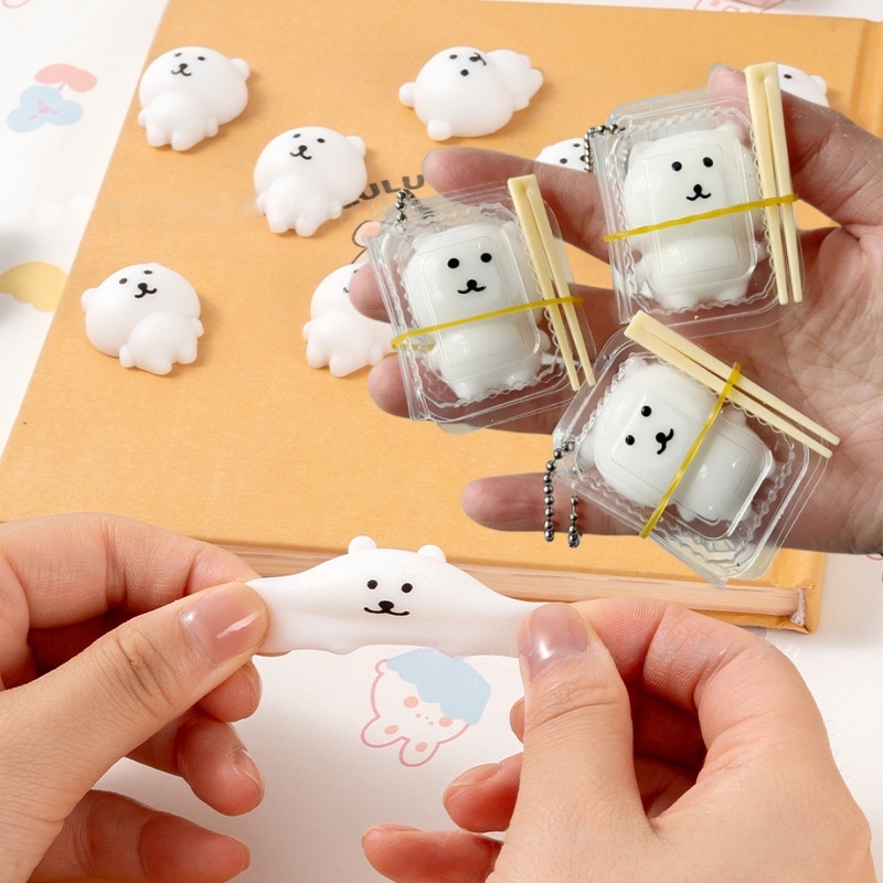 Pudełko na lunch Squishy JOKE  – Party Favor Bag recenzja i cena