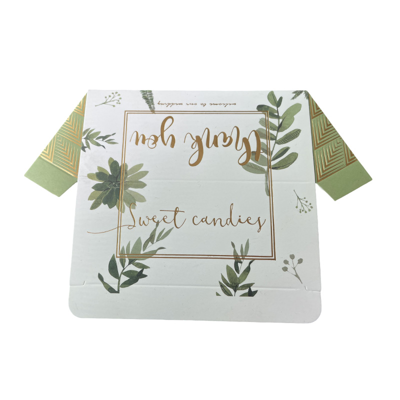 10/20Pcs Zielony liść Trójkąt  – Cotton Candy Cone recenzja i cena