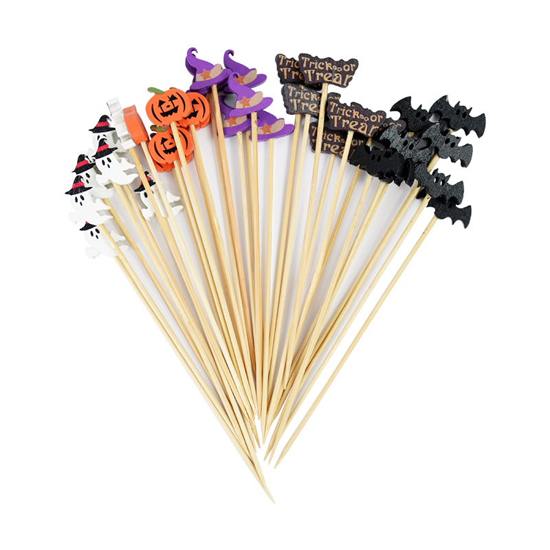 50/100 szt. Wykałaczki na Hall – Centerpiece Stick recenzja i cena