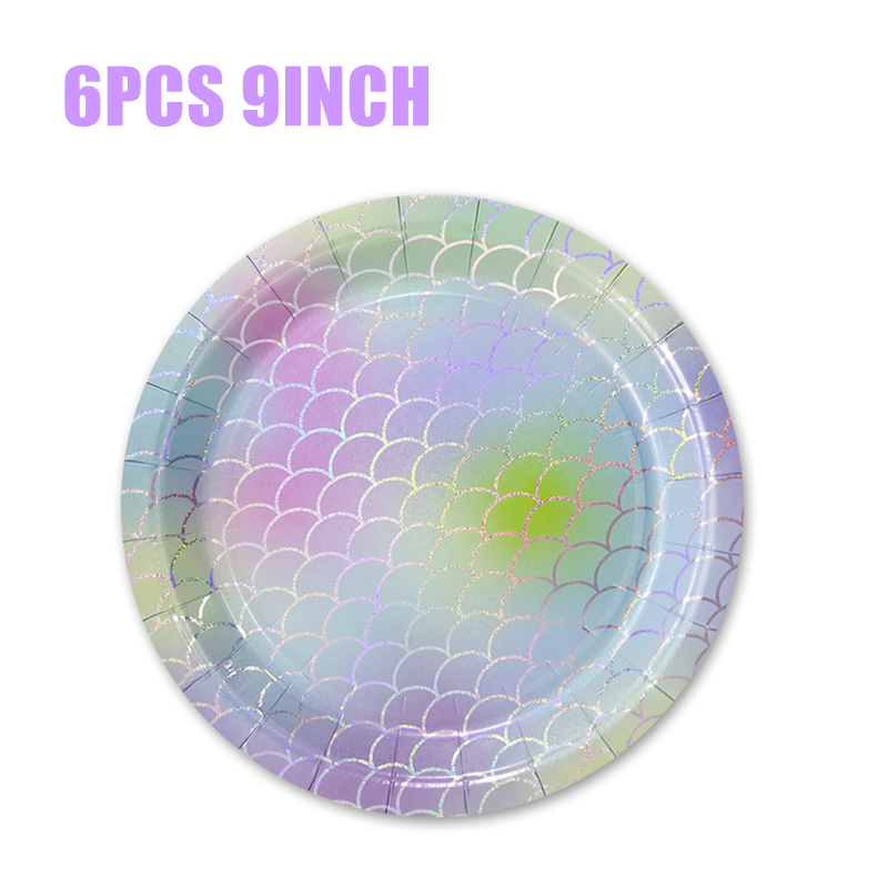 Mermaid Party Supplies Mermaid – Table Cloth Disposable recenzja i cena