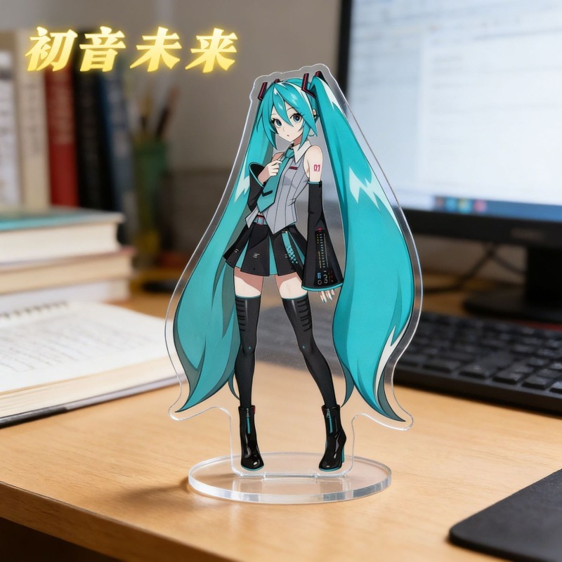 Hatsune Miku 10cm Akrylowy Sto – Event Support recenzja i cena