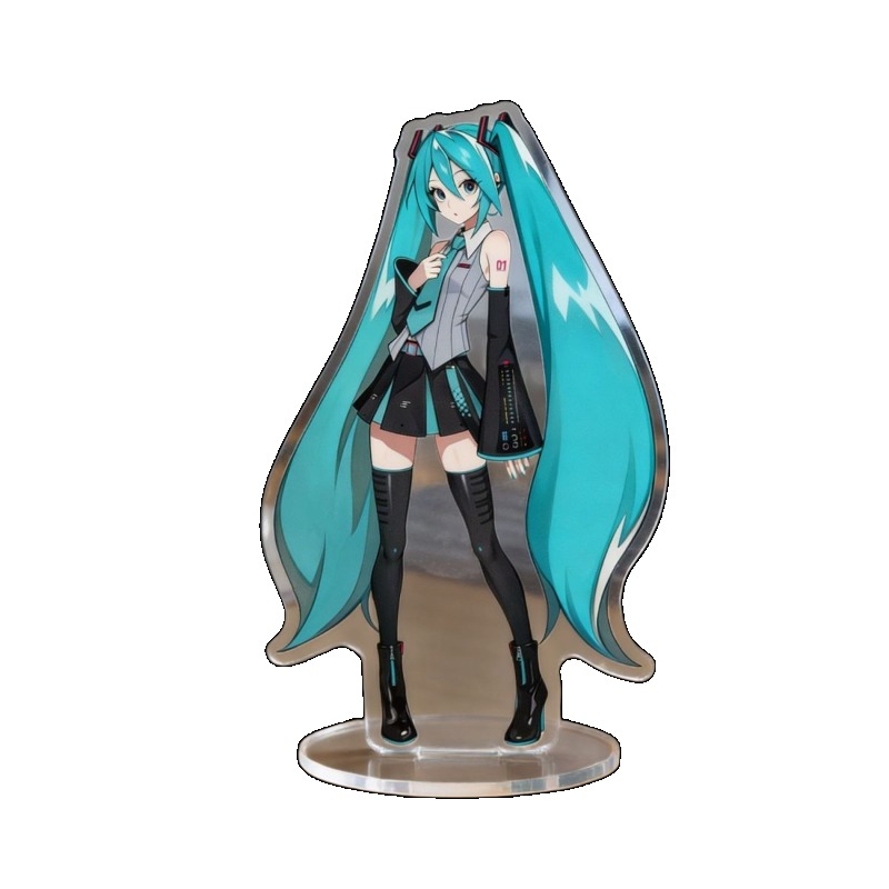 Hatsune Miku 10cm Akrylowy Sto – Event Support recenzja i cena