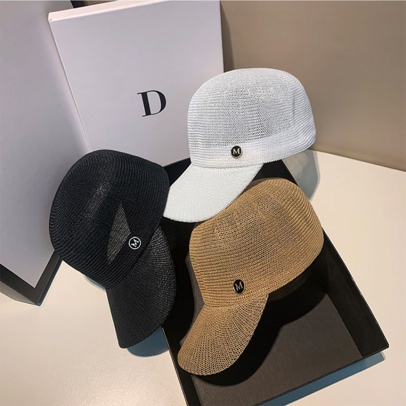 Nowe męskie i damskie oddychaj – Paper Straw Color recenzja i cena