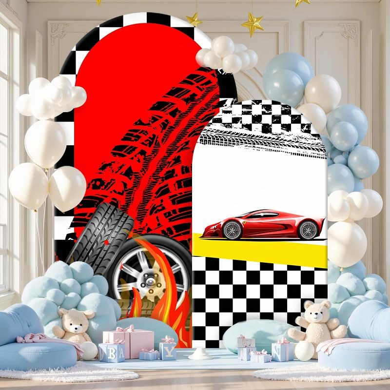 Jednostronna łukowa tkanina de – Event Launch Party recenzja i cena