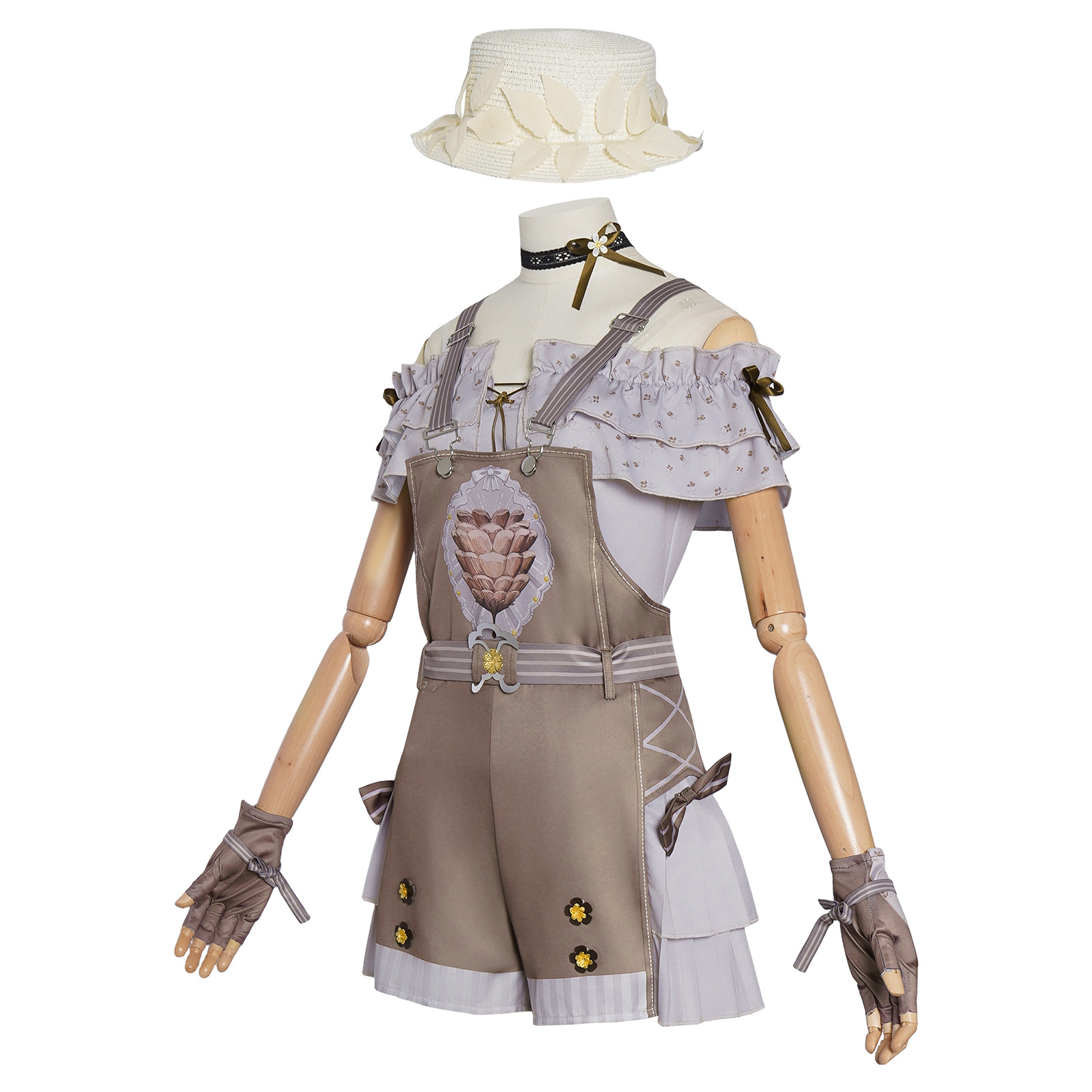 Gra Cosplay Pinecone Adventure – Party Hat Cone recenzja i cena