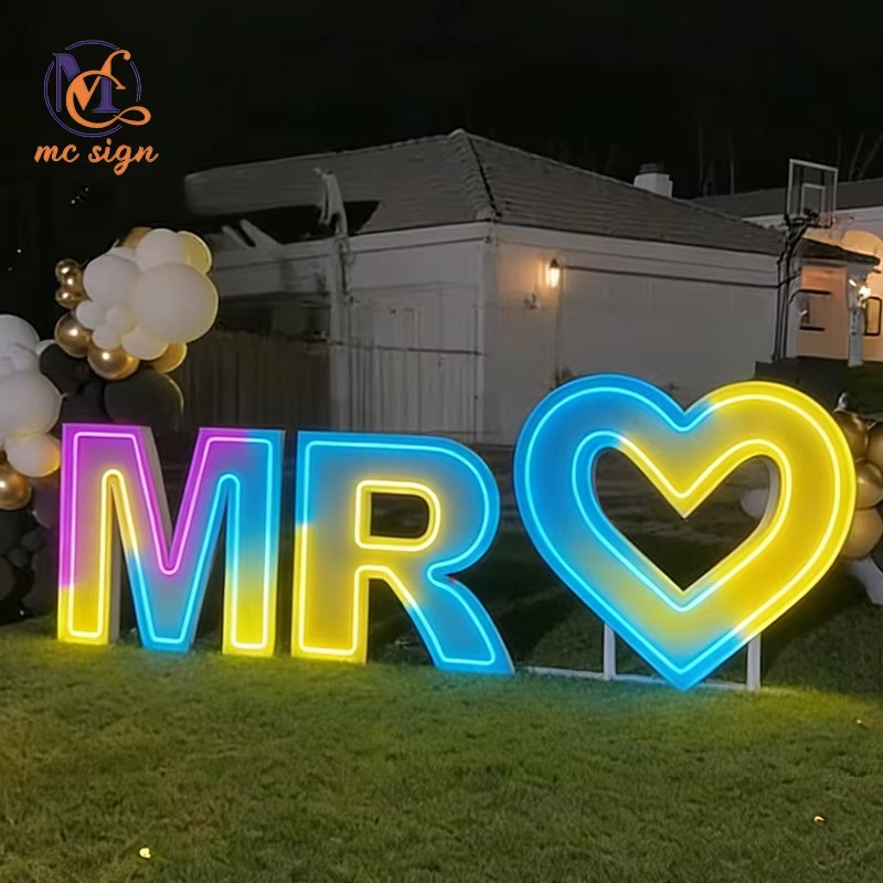 Samodzielna tablica LED z lite – Event Party Supply Rental recenzja i cena
