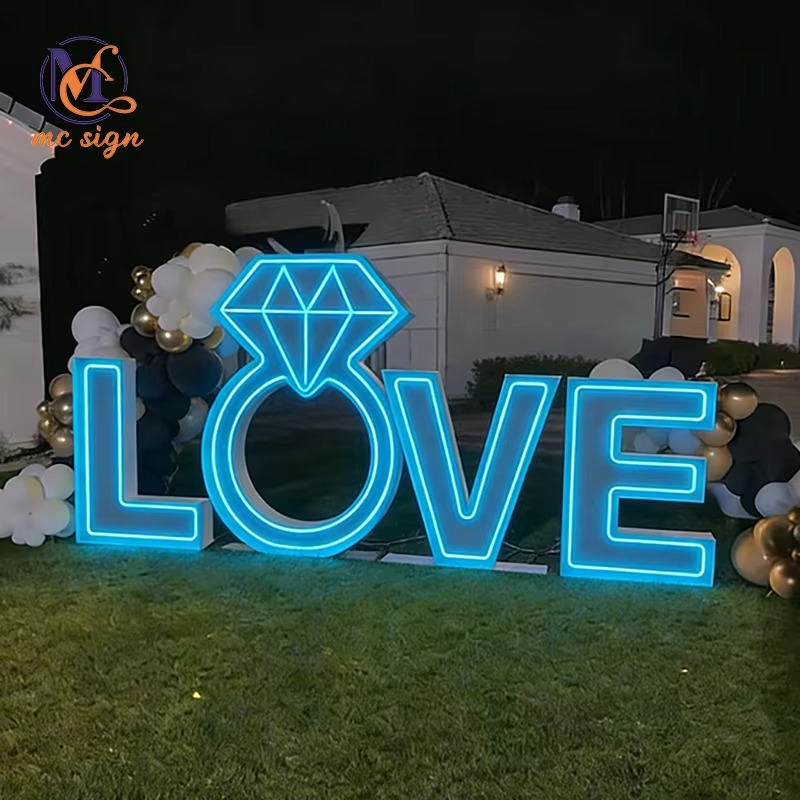 Samodzielna tablica LED z lite – Event Party Supply Rental recenzja i cena