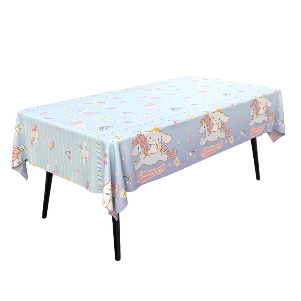 Obrus na przyjęcie urodzinowe  – Table Cloth Disposable recenzja i cena