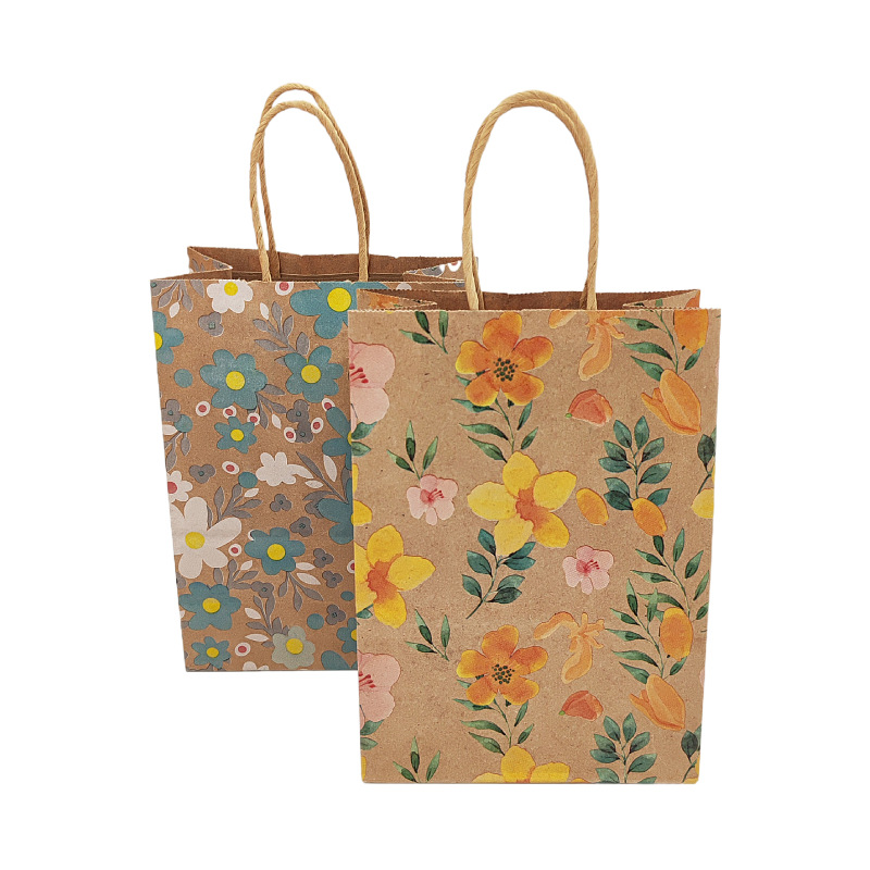 12/24Pcs Kraft Paper Flower Gi – Event Party Shop recenzja i cena