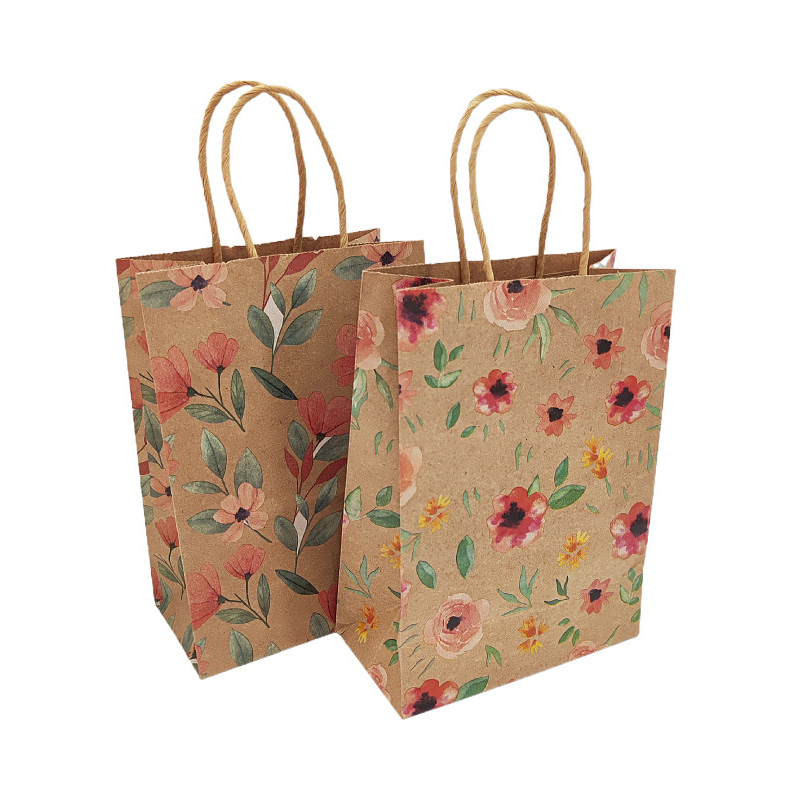 12/24Pcs Kraft Paper Flower Gi – Event Party Shop recenzja i cena