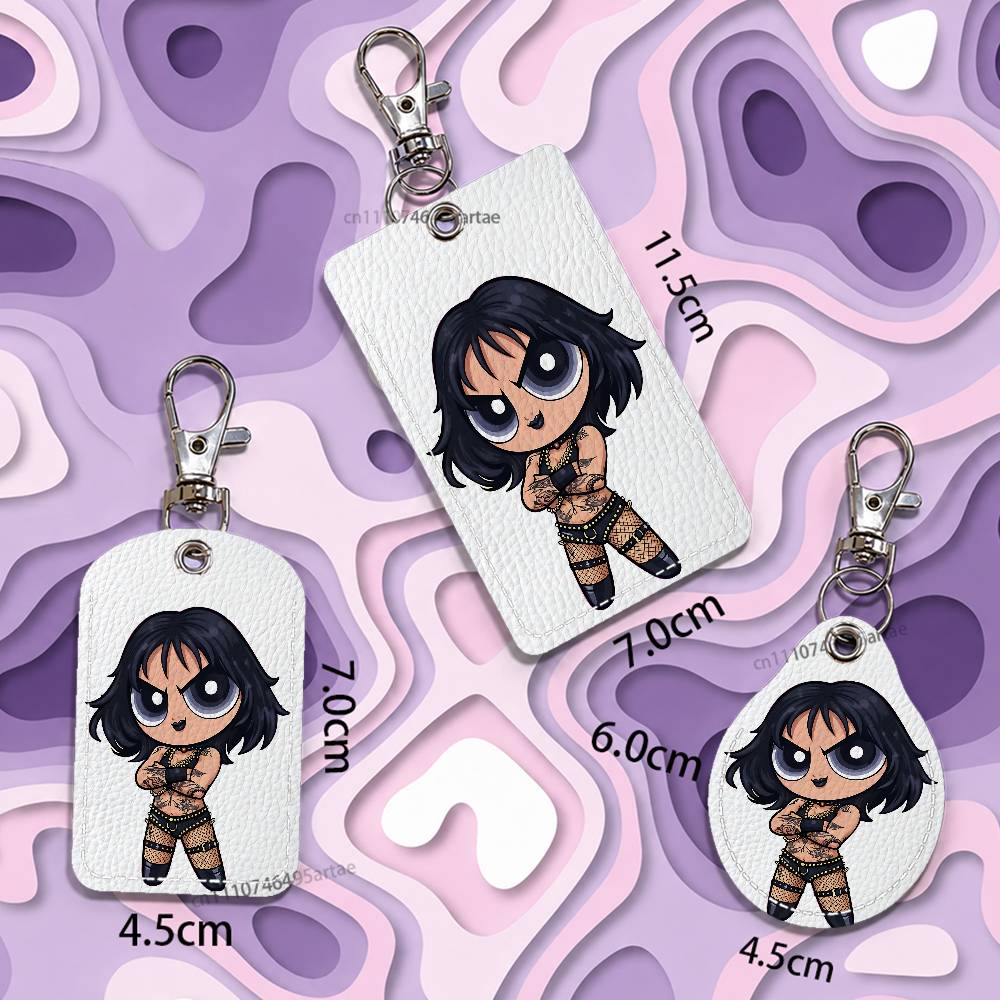 Czarny skórzany etui na karty  – Party Favor Bag recenzja i cena