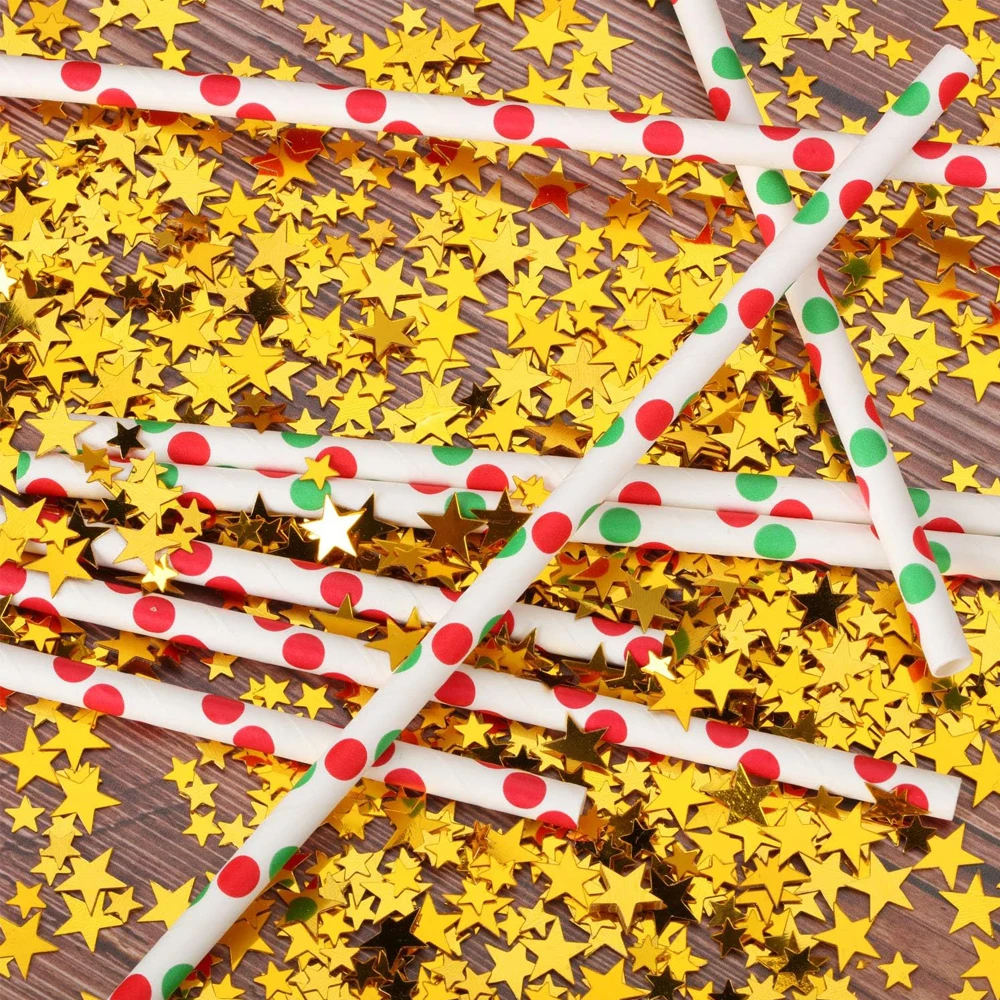 Konfetti z cekinami w kształci – Confetti Cannon Tube recenzja i cena