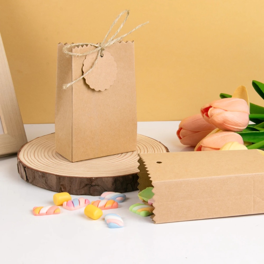 Wielofunkcyjne Retro Pudełko P – Party Favor Bag recenzja i cena