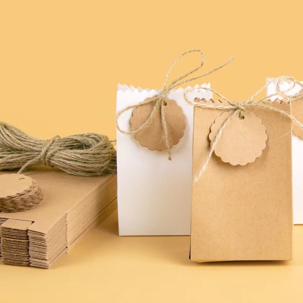 Wielofunkcyjne Retro Pudełko P – Party Favor Bag recenzja i cena