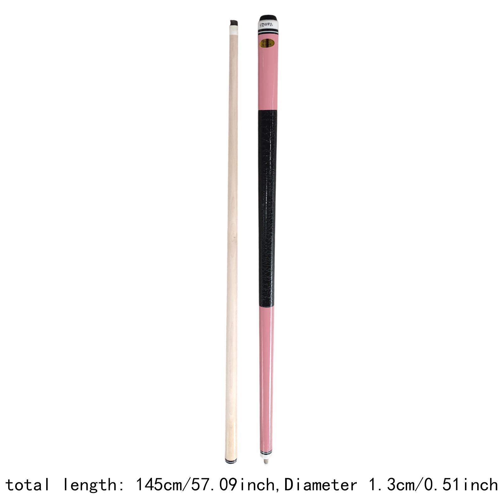 Drewniany kij bilardowy z końc – Centerpiece Stick recenzja i cena