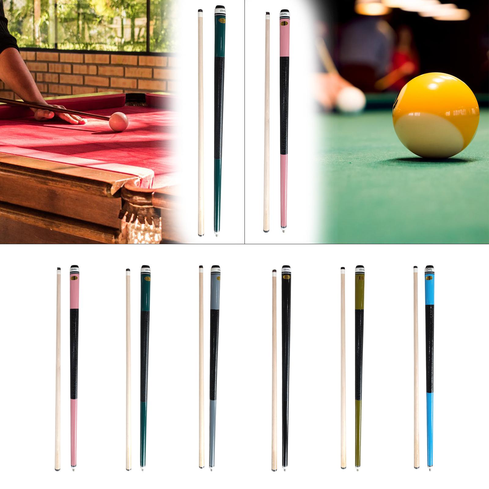 Drewniany kij bilardowy z końc – Centerpiece Stick recenzja i cena
