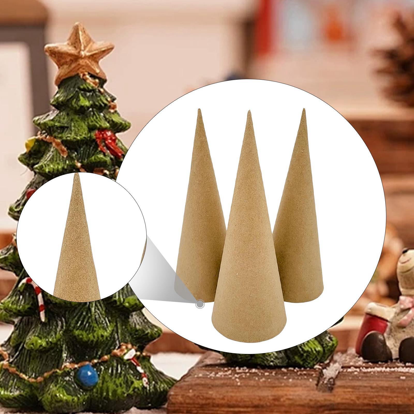 3x Stożki z papieru maszczego, – Cotton Candy Cone recenzja i cena
