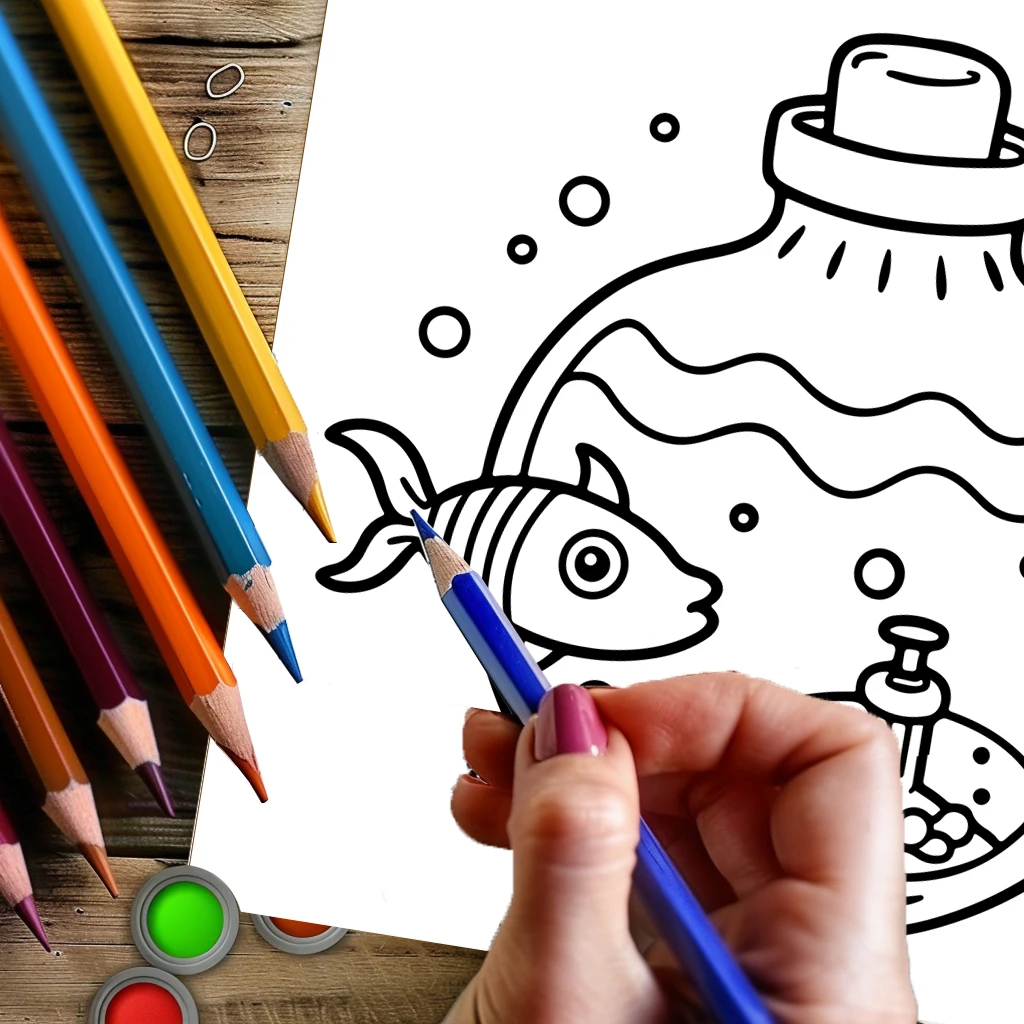 Magiczny słoik z książką do ko – Event Supplies recenzja i cena