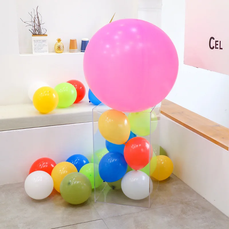 Balon lateksowy okrągły matowy – Event Launch Party recenzja i cena