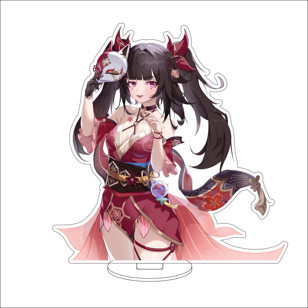 16CM Gra Anime Honkai: Star Ra – Event Support recenzja i cena