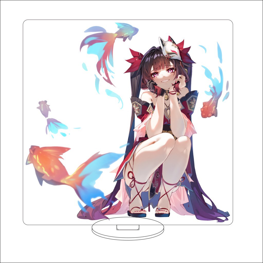 16CM Gra Anime Honkai: Star Ra – Event Support recenzja i cena