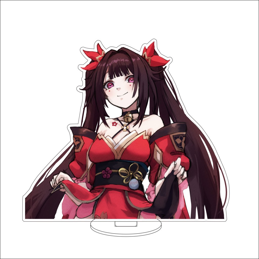 16CM Gra Anime Honkai: Star Ra – Event Support recenzja i cena