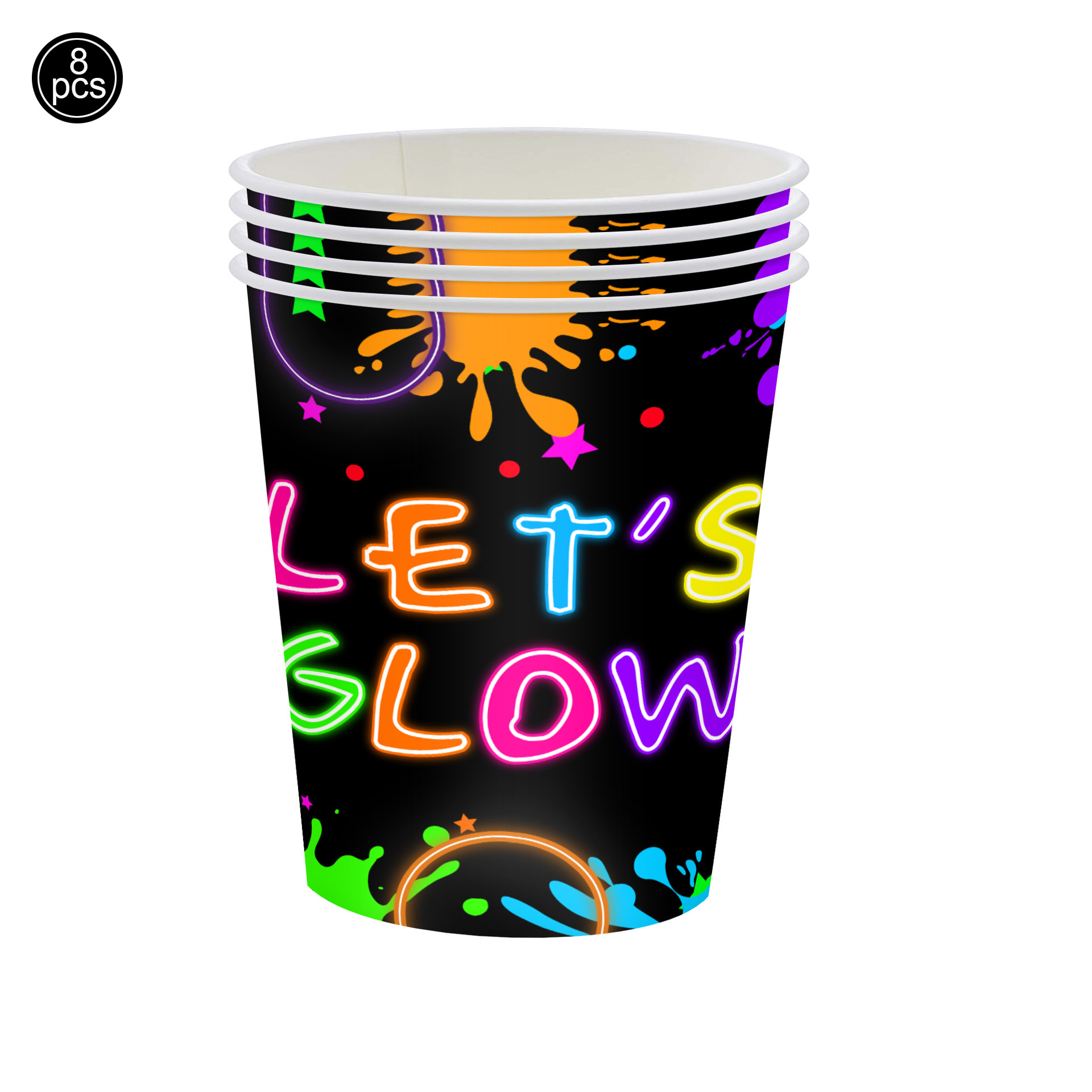 Neonowe zaopatrzenie firm Let  – Let'S Party Event Supply recenzja i cena
