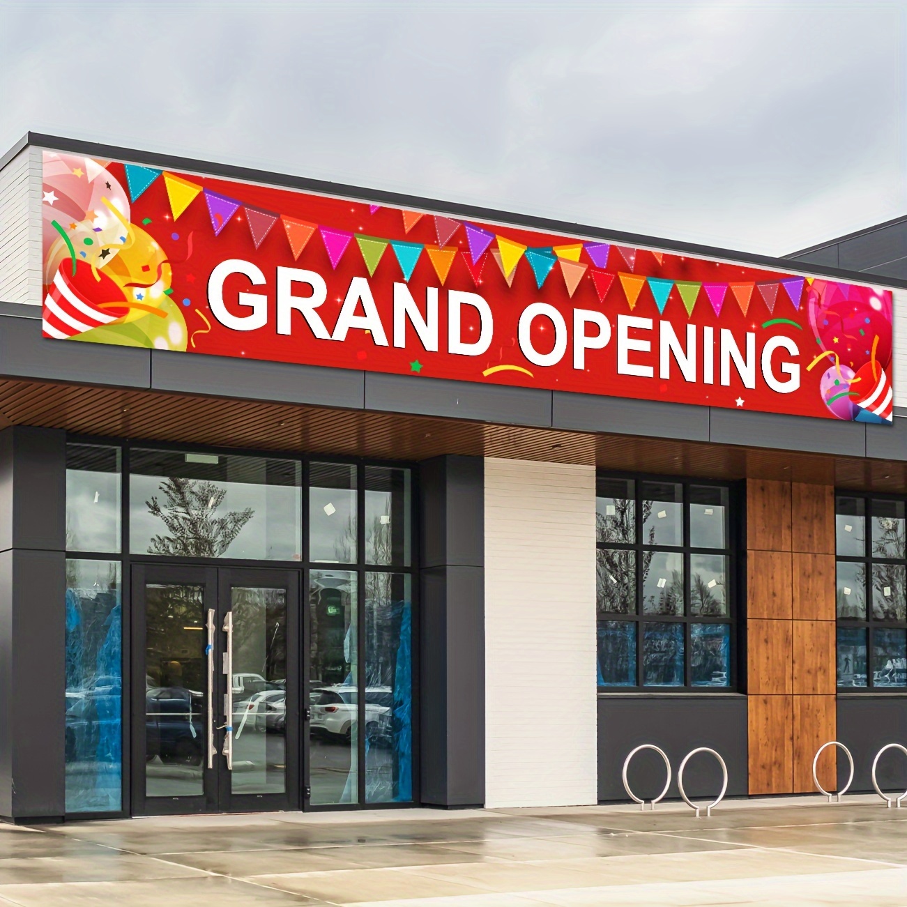 Grand Opening Banner New Store – Party Event Supply Store recenzja i cena