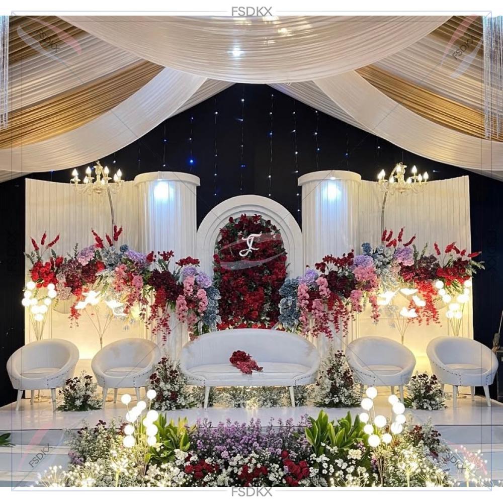 Akcesoria do dekoracji ślubnyc – Event Party Supply Rental recenzja i cena