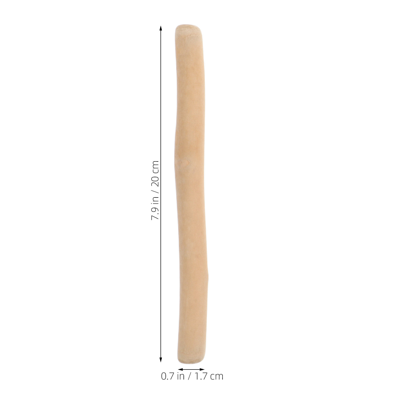 Dekoracje z drewna dryfującego – Centerpiece Stick recenzja i cena