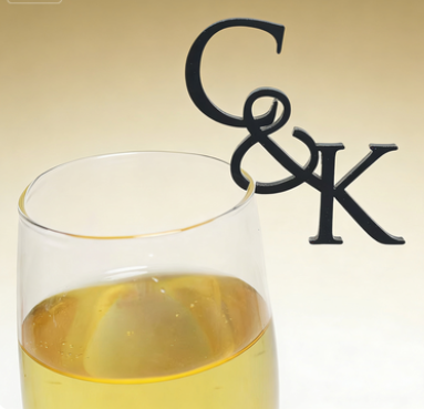 15/40/100 szt. Personalizowane – Centerpiece Stick recenzja i cena
