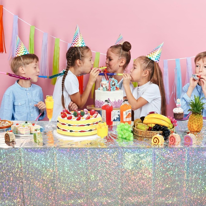 1 szt. Jednorazowy obrus PE wo – Table Cloth Disposable recenzja i cena