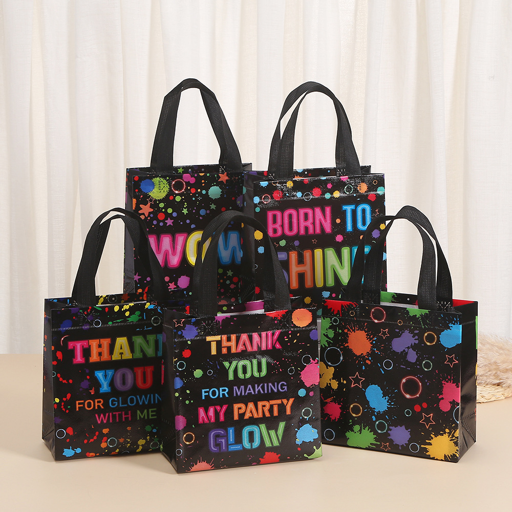 Torba na prezenty z włókniny,  – Party Event Supply Store recenzja i cena
