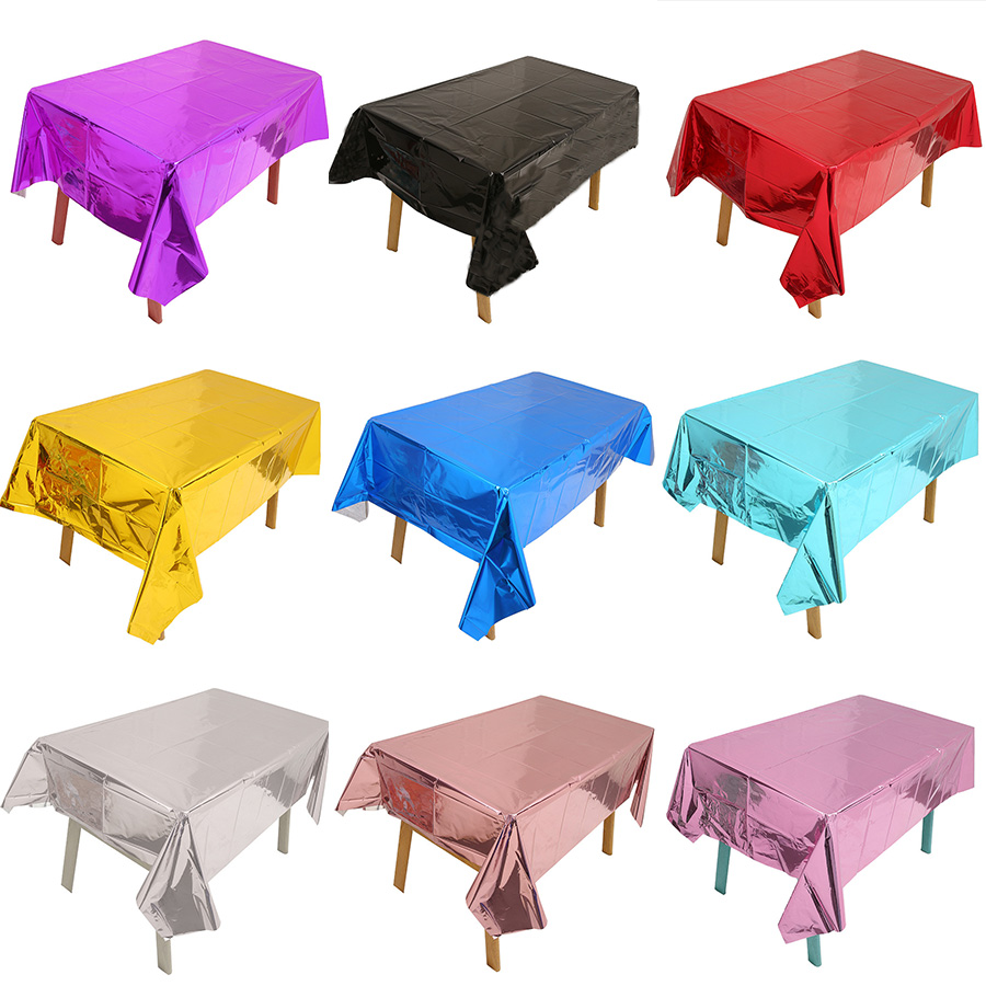 137cm * 183cm jednorazowy obru – Table Cloth Disposable recenzja i cena