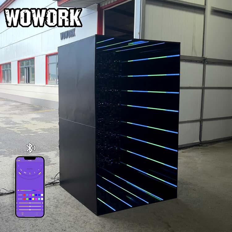 WOWORK Hurtowa Metalowa Rozkła – Event Party Box recenzja i cena
