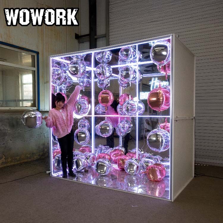 WOWORK Hurtowa Metalowa Rozkła – Event Party Box recenzja i cena