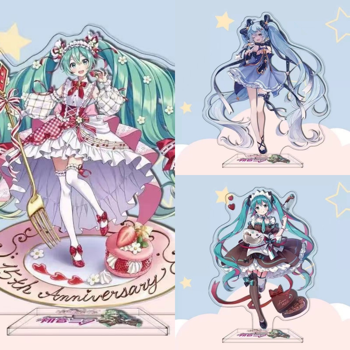 Figurka Akrylowa Hatsune Miku, – Event Support recenzja i cena