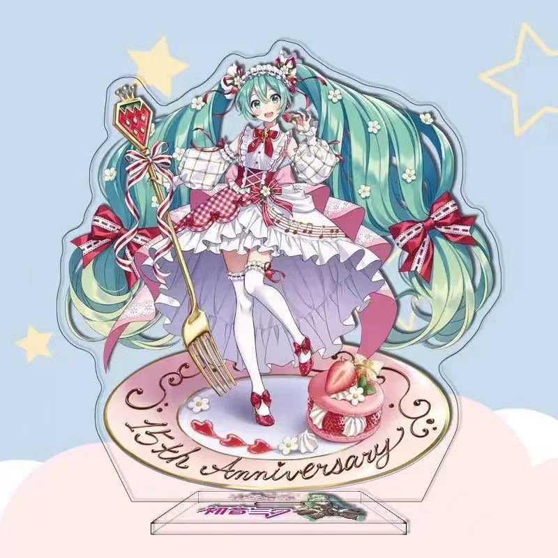 Figurka Akrylowa Hatsune Miku, – Event Support recenzja i cena