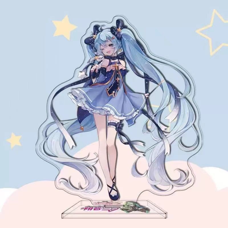 Figurka Akrylowa Hatsune Miku, – Event Support recenzja i cena