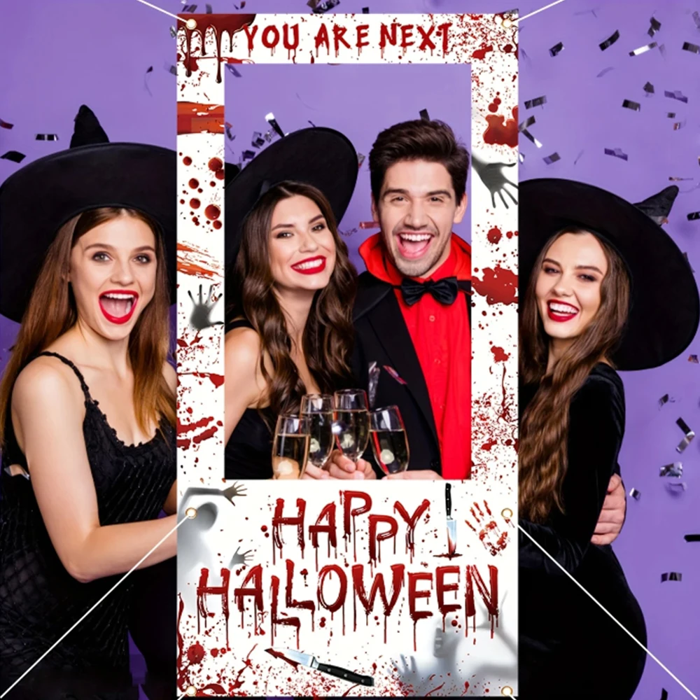 Tło fotograficzne Runto Happy  – Photo Booth Frame recenzja i cena