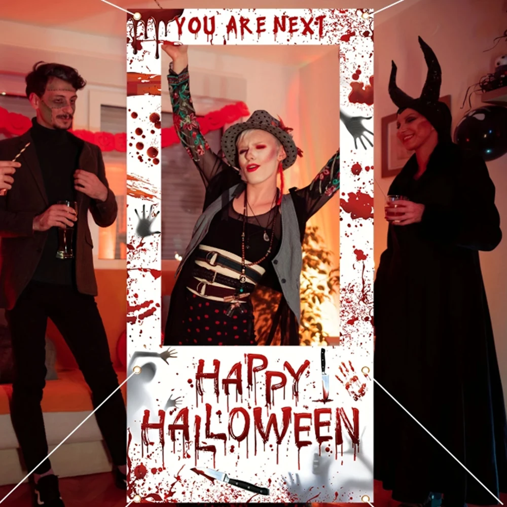Tło fotograficzne Runto Happy  – Photo Booth Frame recenzja i cena