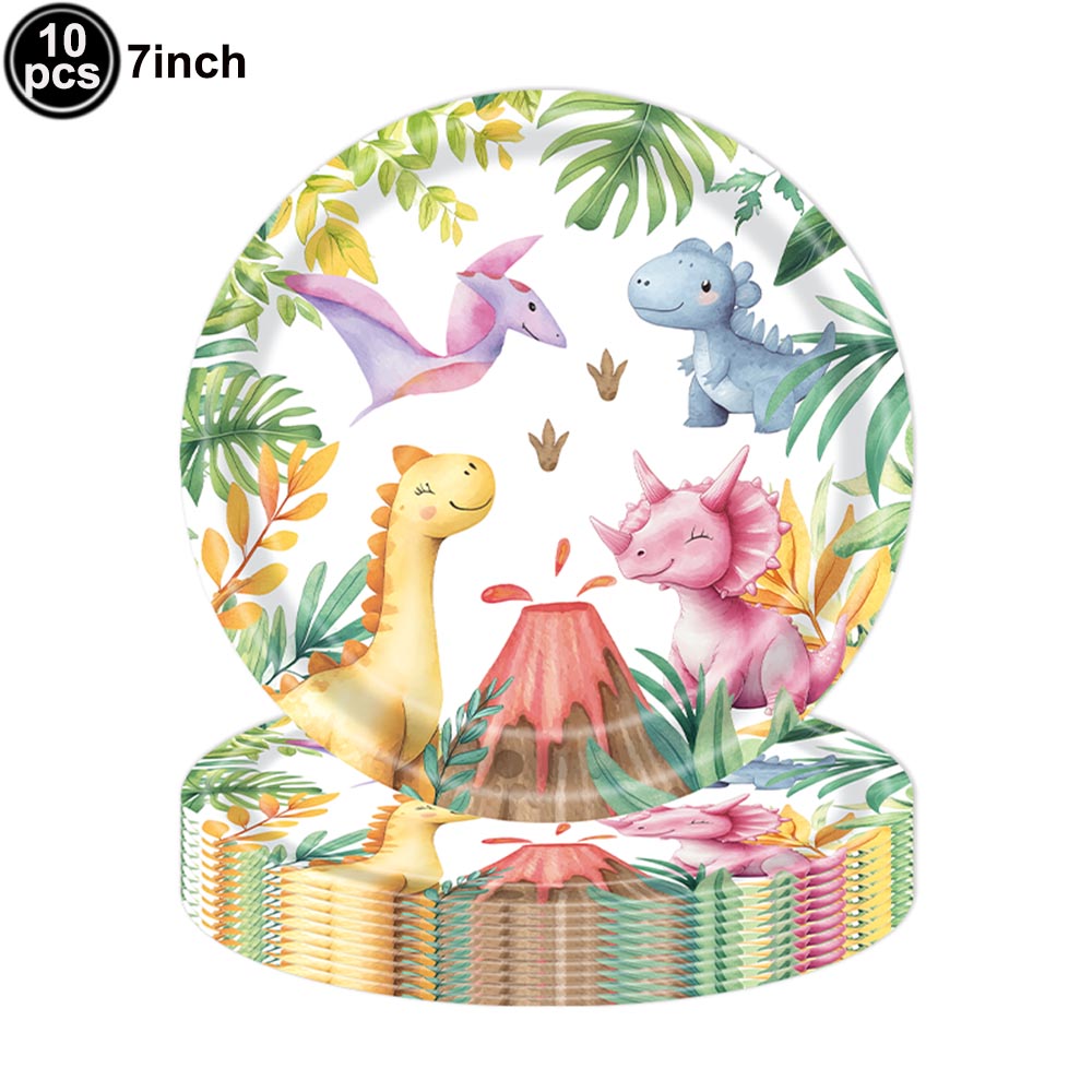 Dinozaury Urodziny Jednorazowa – Table Cloth Disposable recenzja i cena