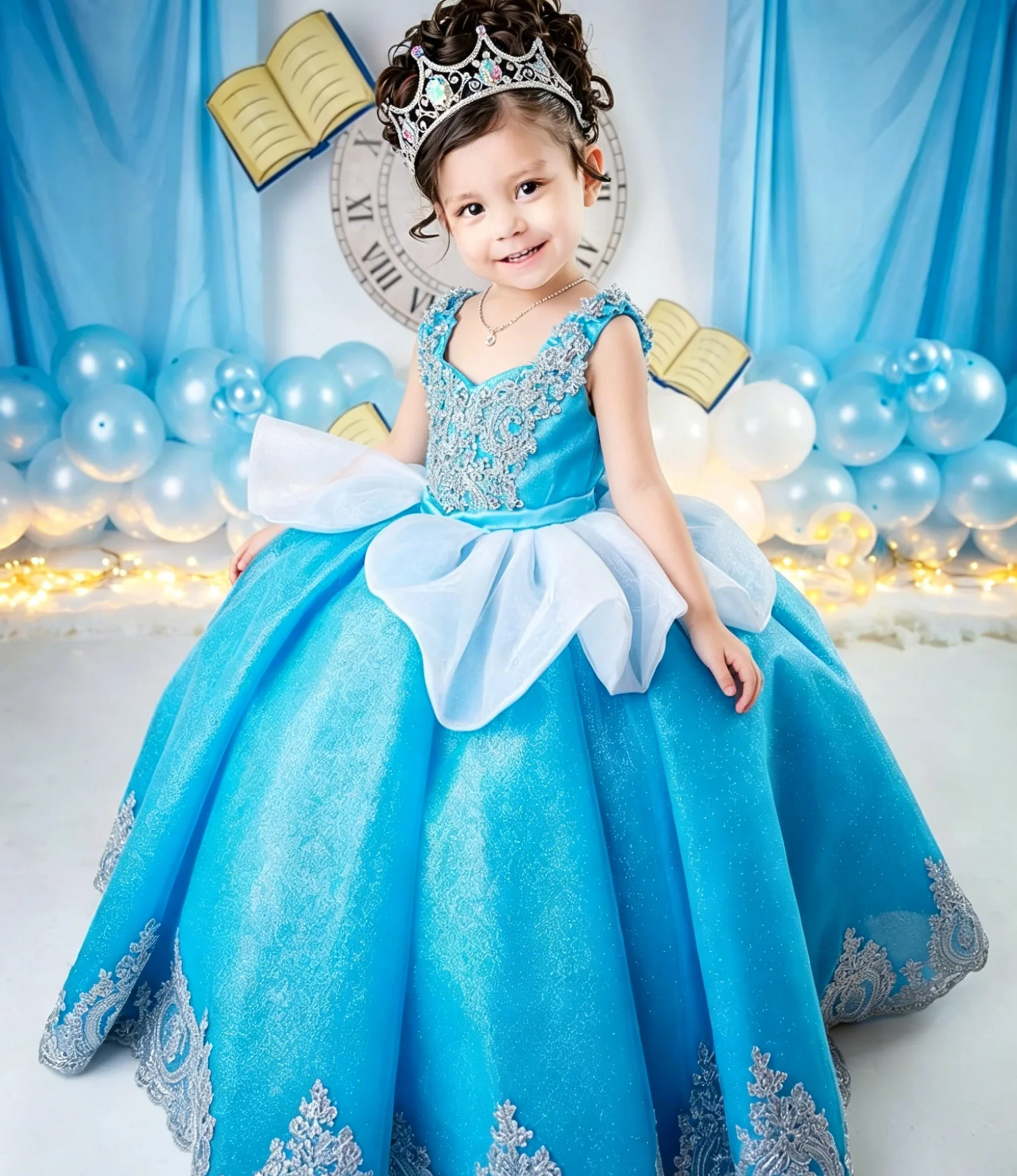 Sukienka na zamówienie, luksus – Birthday Sash Glitter recenzja i cena